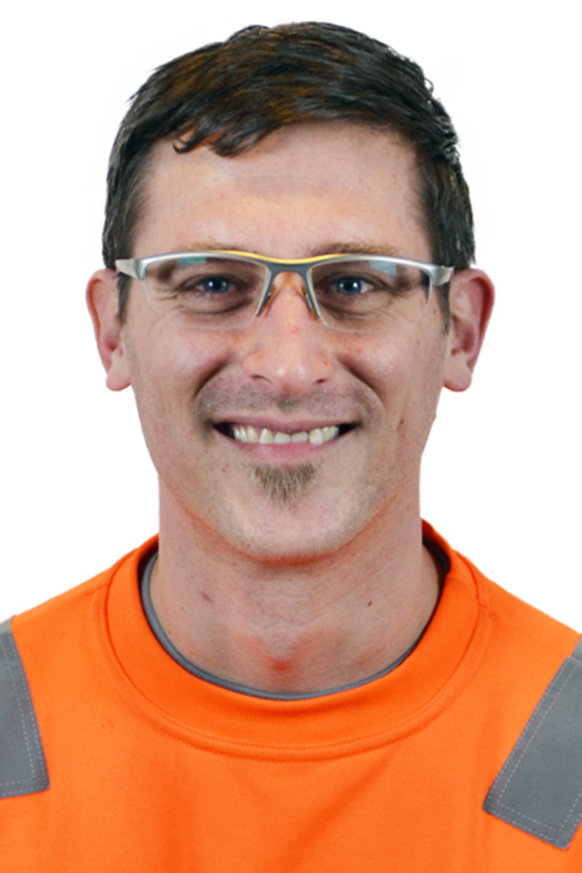 Vestforsyning medarbejder elektriker Henrik