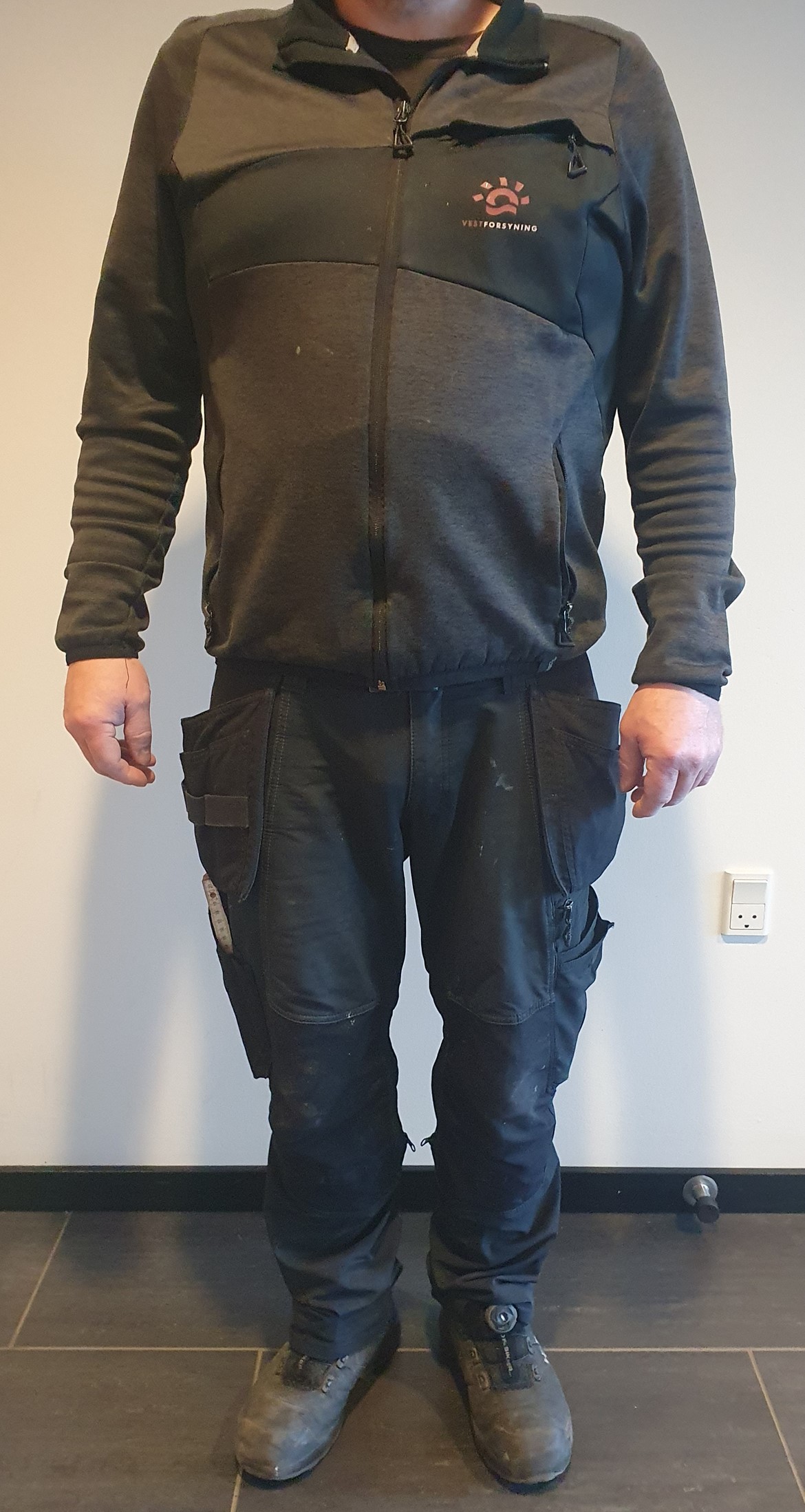 Sådan ser vores tøj ud