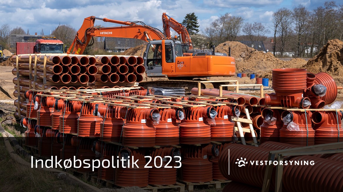 Vestforsyning indkøbspolitik